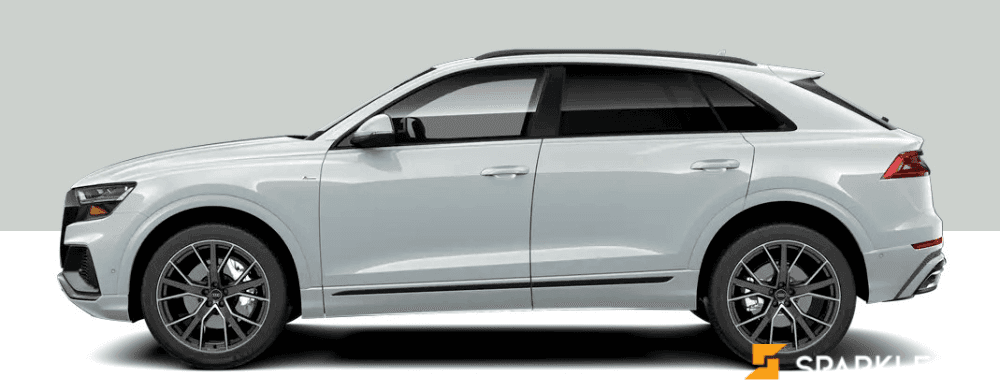 2022 Audi Q8 Progressiv