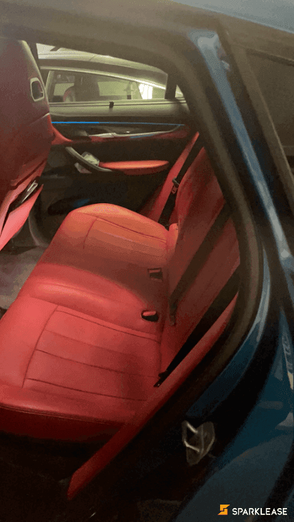2016 BMW X6 M