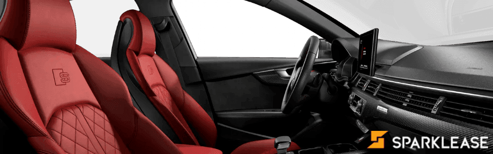2022 Audi S4 Sedan Technik
