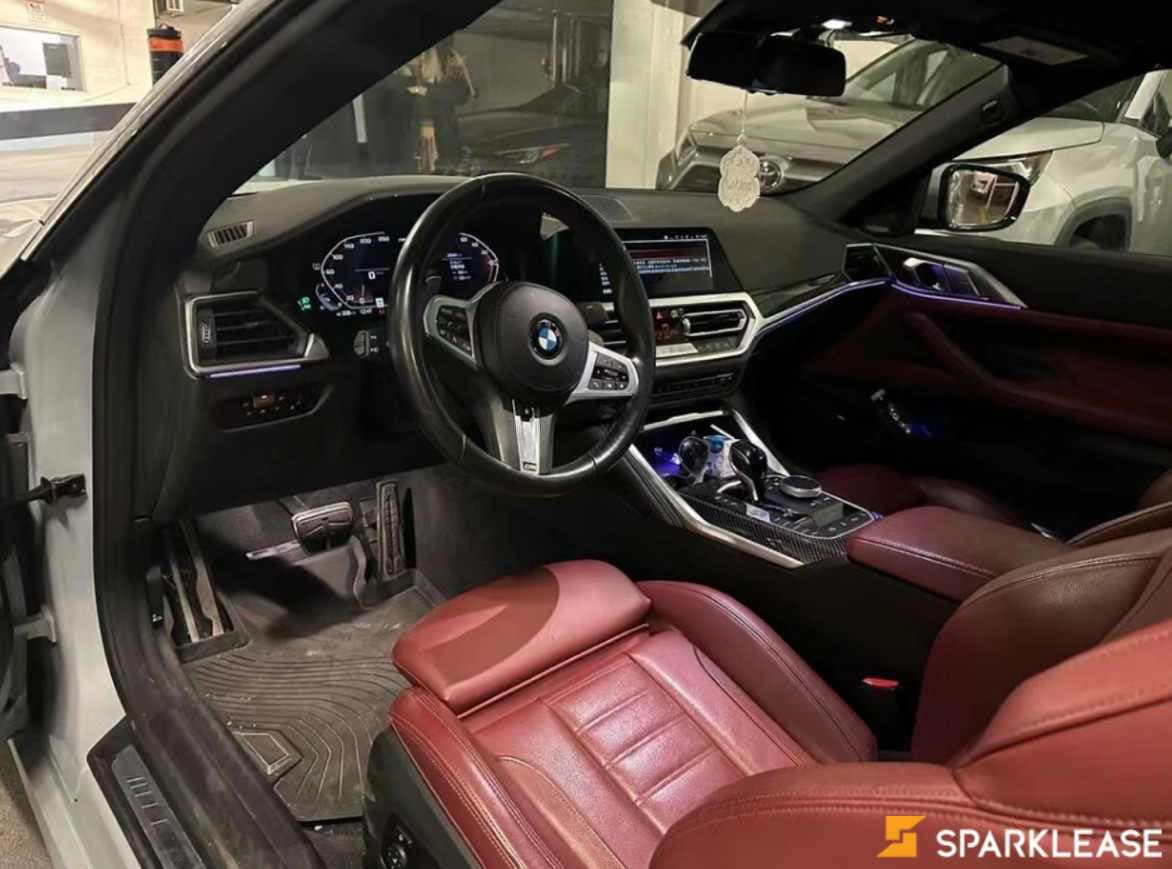 2023 BMW 4 Series M440i xDrive Convertible