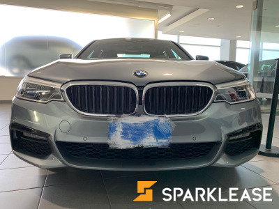 2019 BMW 530i
