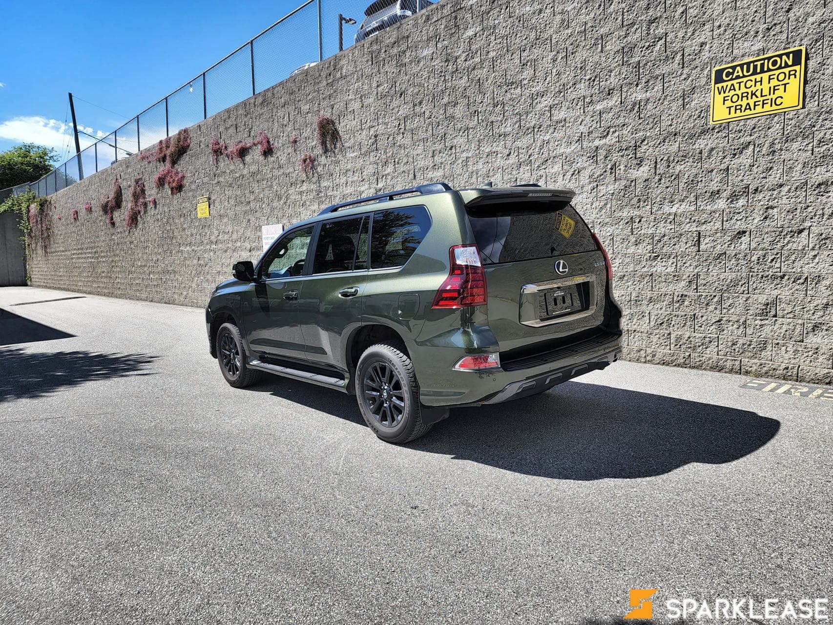 2022 Lexus GX