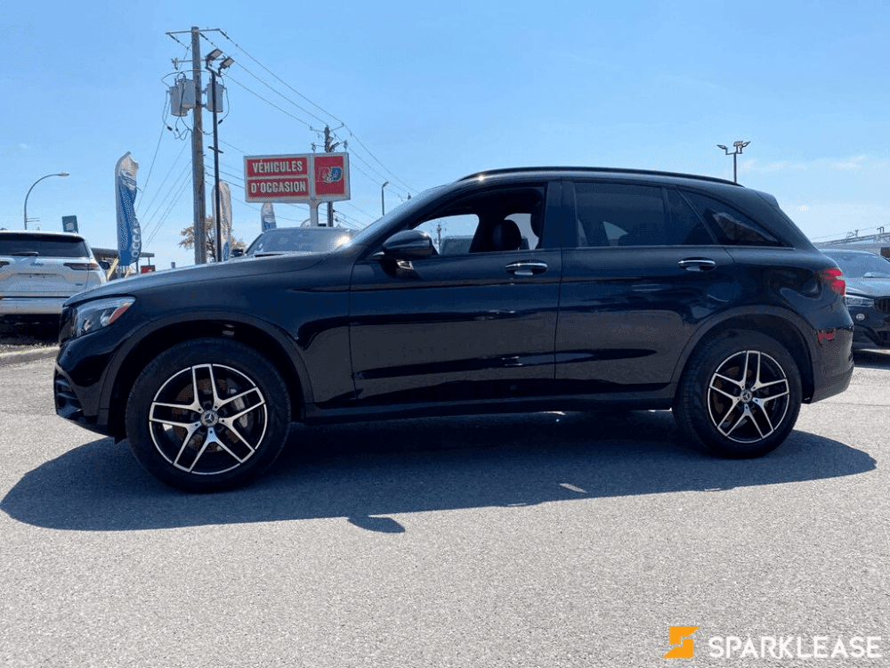 2019 Mercedes-Benz GLC 300