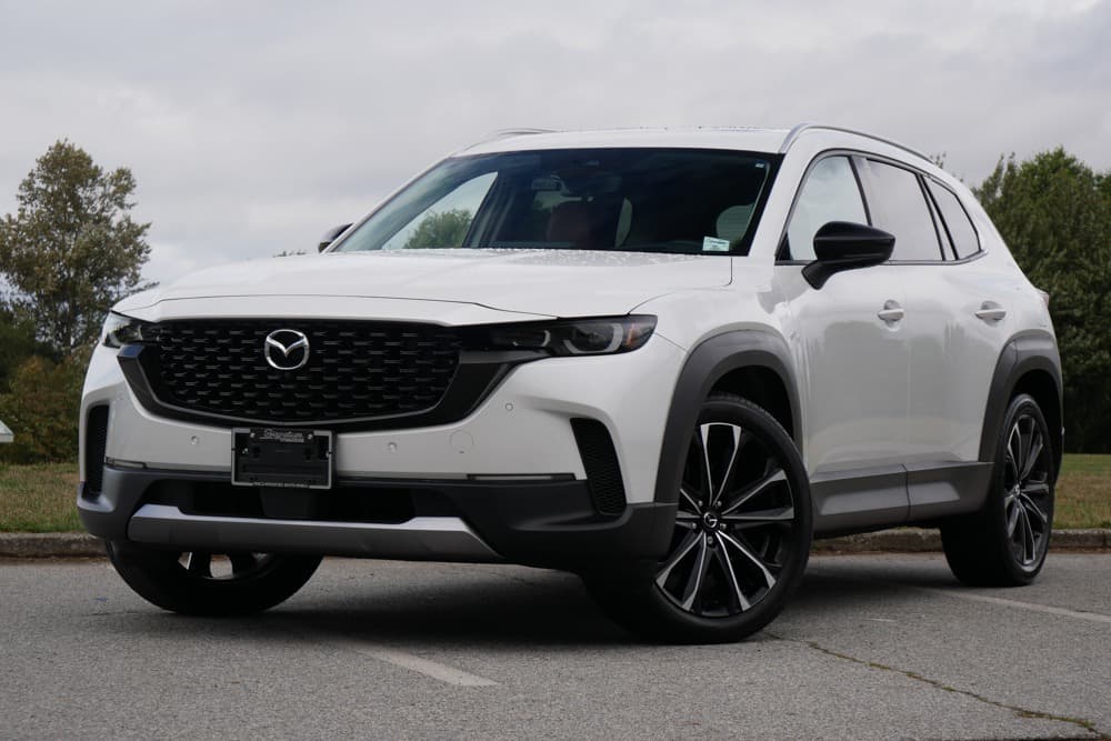 2024 Mazda CX-50 GT w/Turbo