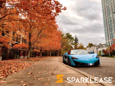 2018 McLaren 570S Spider 