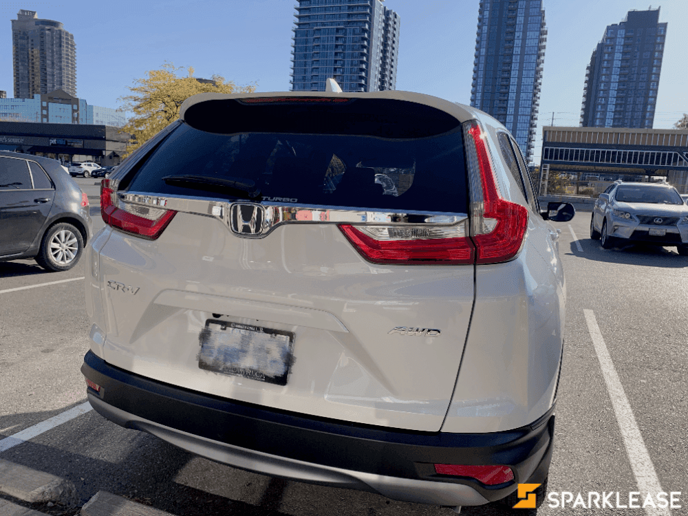 2019 Honda CR-V