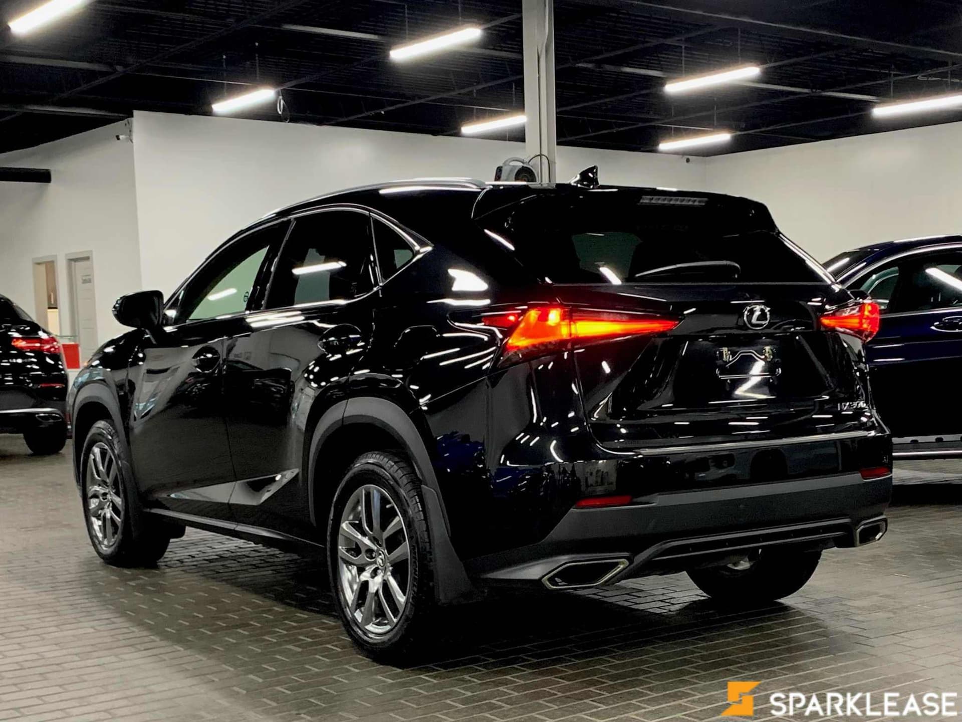 2019 Lexus NX300 