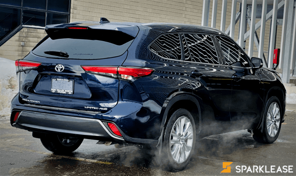 2020 Toyota Highlander Limited