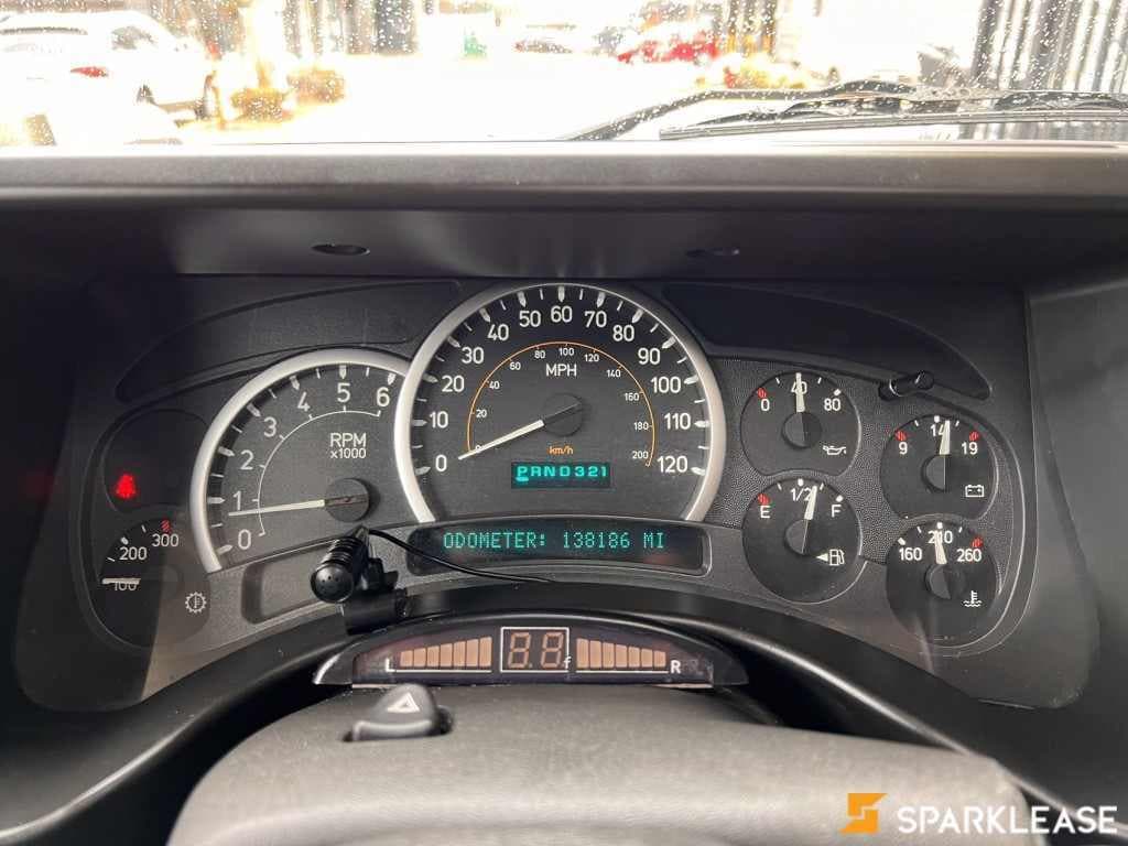2005 Hummer  H2  4dr AWD SUT 
