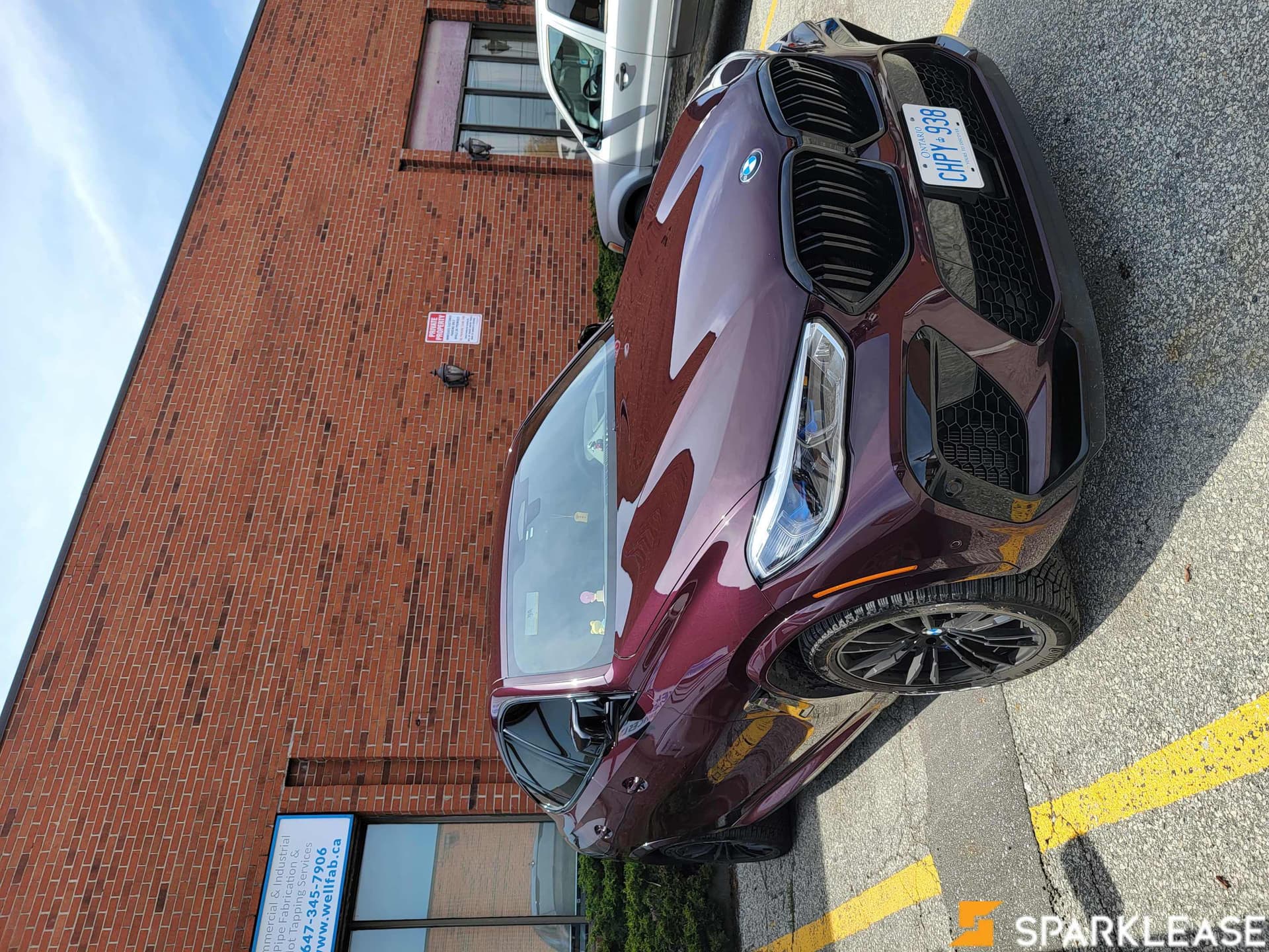 2021 BMW X6 M Competition Sports Activity Coupe