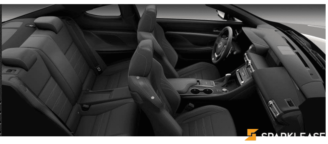 2022 Lexus  RC  RC 300 AWD F2