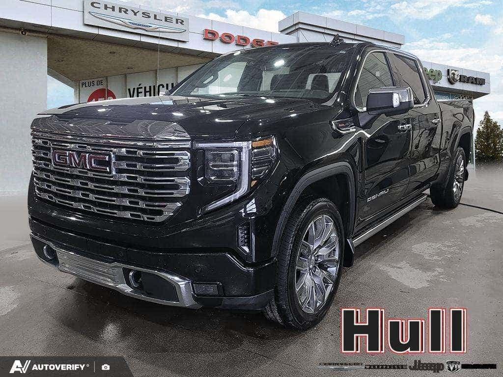 2024 GMC Sierra 1500 Denali