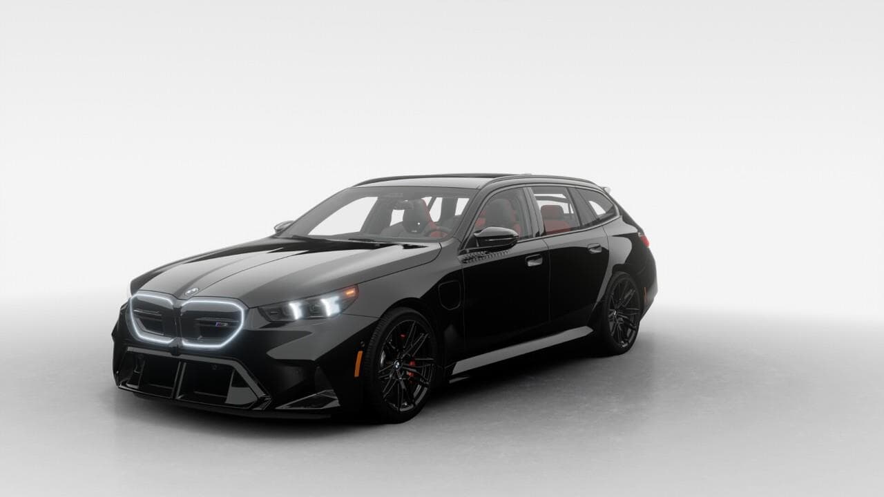 2026 BMW M5 