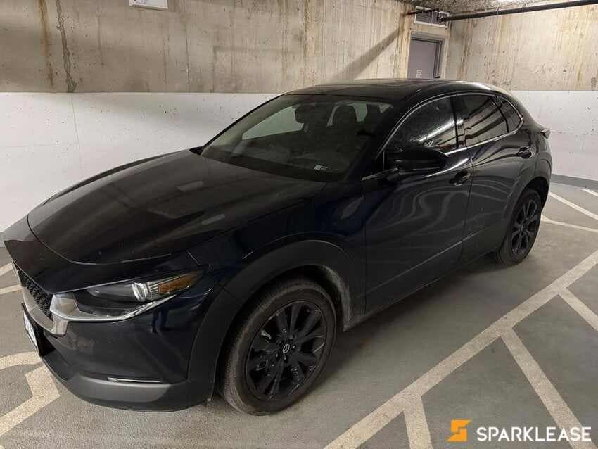 2023 Mazda CX-30 Signature顶配 2.5T AWD