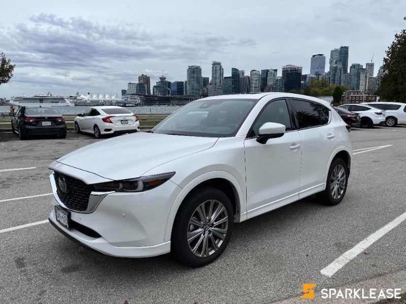 2023 Mazda CX-5 Signature AWD