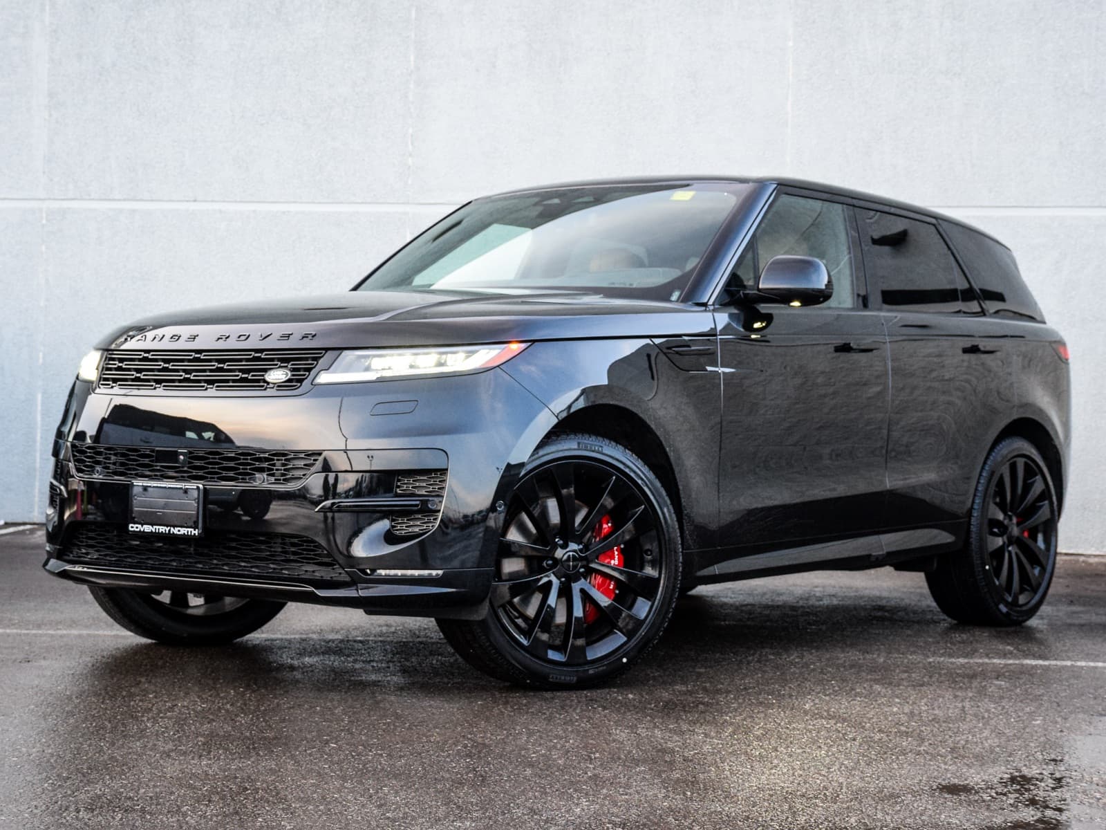 2026 Land Rover Range Rover Sport Dynamic SE