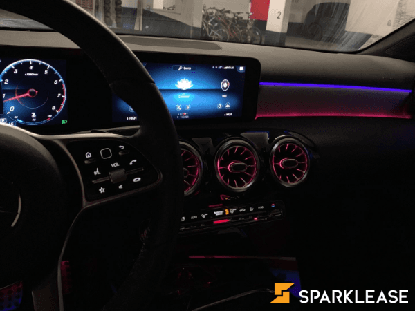 2019 Mercedes-Benz A-Class