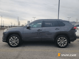 2019 Toyota RAV4 XLE AWD Premium PKG