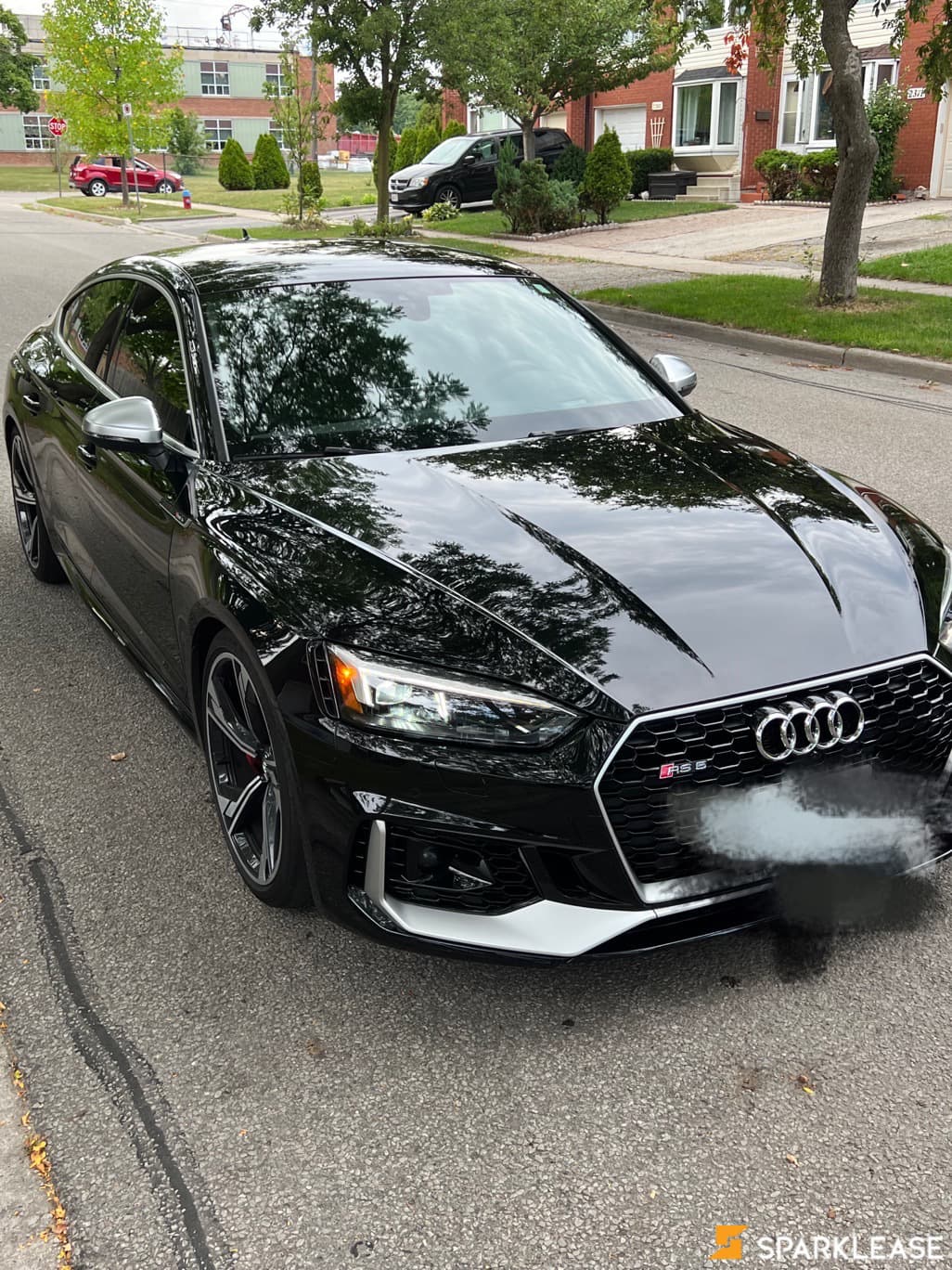 2019 Audi RS 5 Sportback 2.9 TFSI quattro