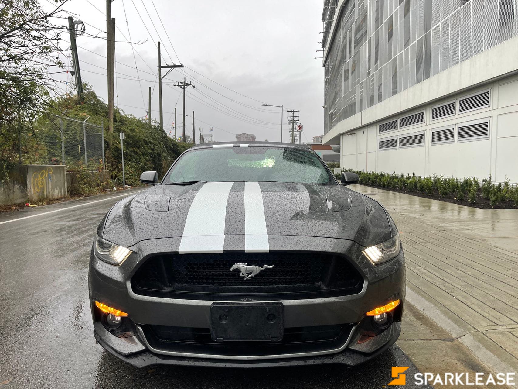 2015 Ford Mustang GT Premium 敞篷