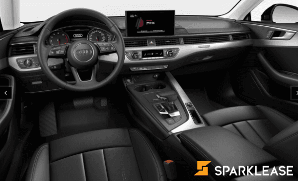 2020 Audi A5两门