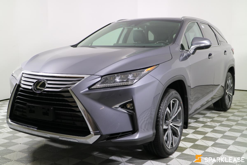2019 Lexus RX 350L 7座