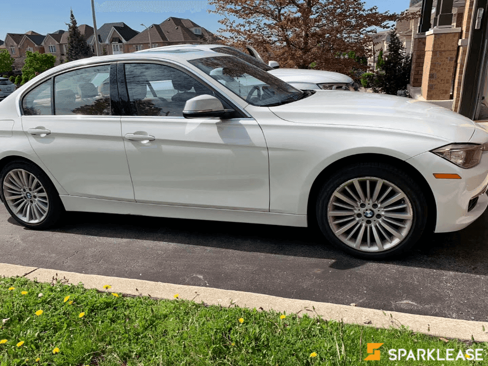 2014 BMW 328i Luxury Line