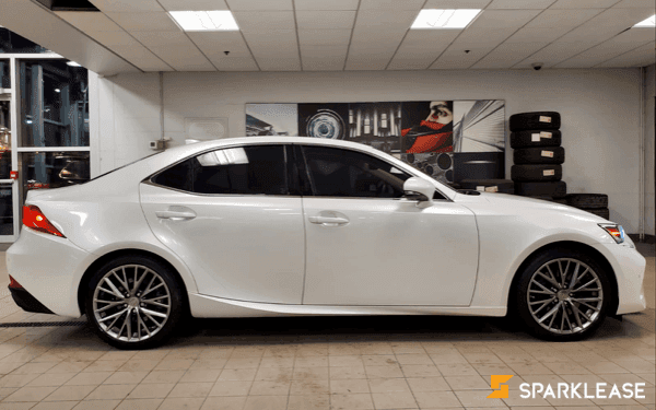 2020 Lexus IS