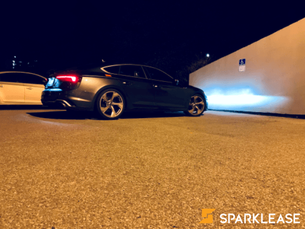 2019 Audi RS5 Sportback