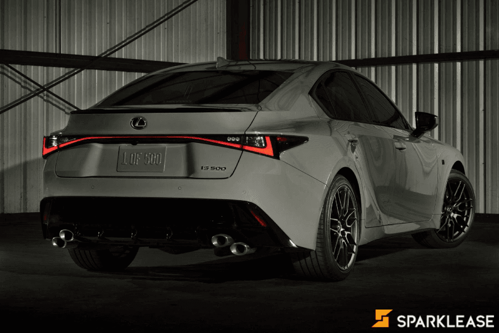 2022 Lexus IS500 Launch Edition!!  1/50 in Canada