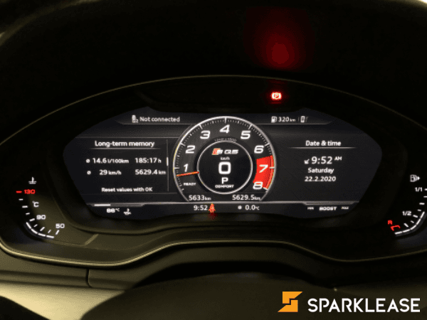 2019 Audi SQ5