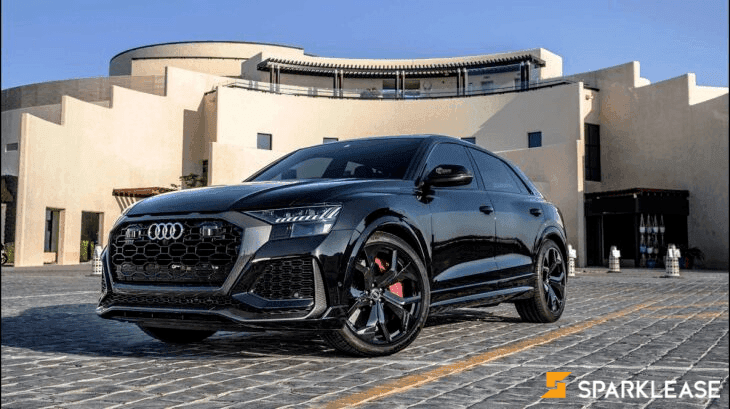 2022 Audi SQ8