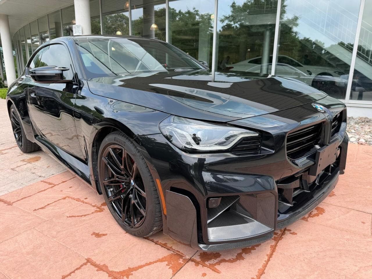2025 BMW M2 