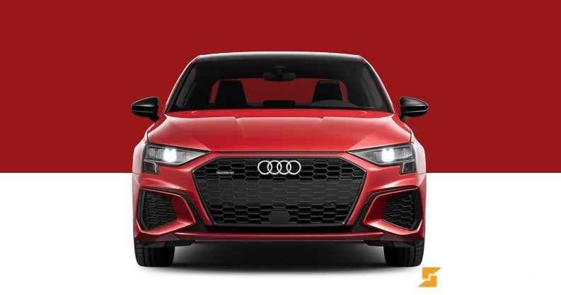 2023 Audi A3 40 Progressiv 现车