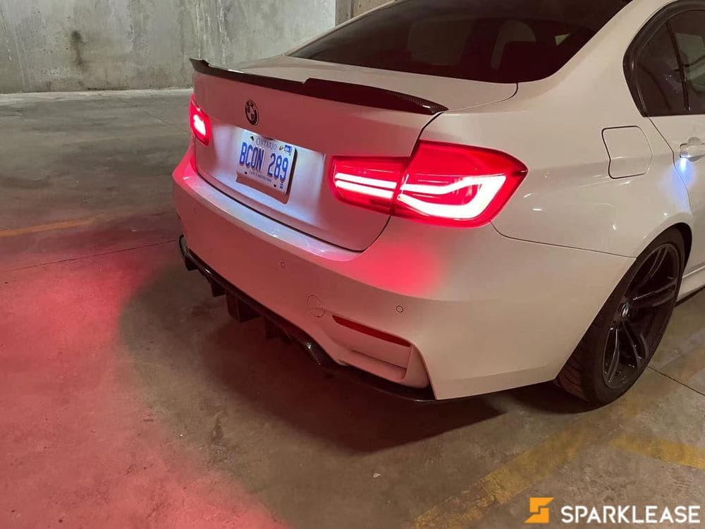 2017 BMW M3