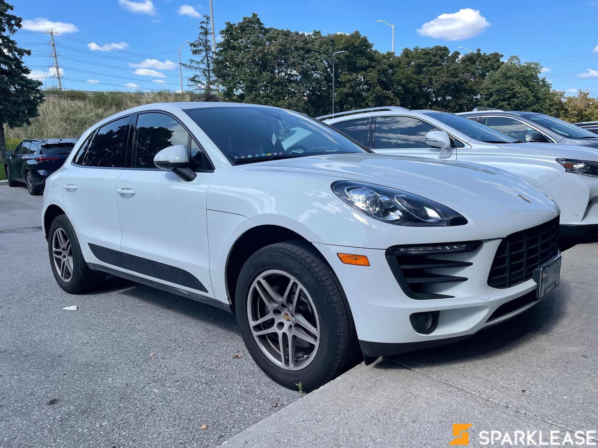 2018 Porsche Macan AWD