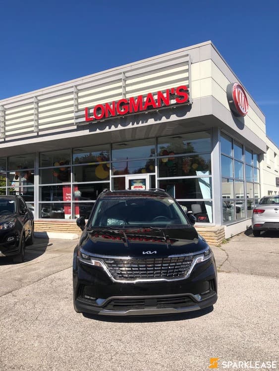 2022 Kia Carnival EX