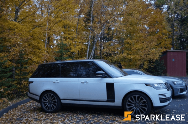 2020 Land Rover Range Rover