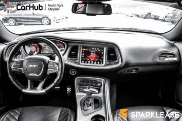 2016 Dodge Challenger