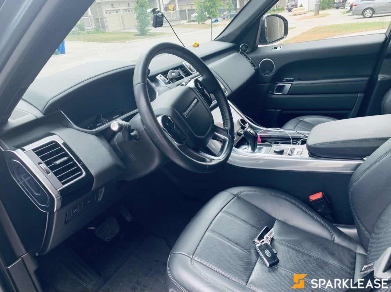 2018 Land Rover Range Rover Sport Td6 Diesel HSE