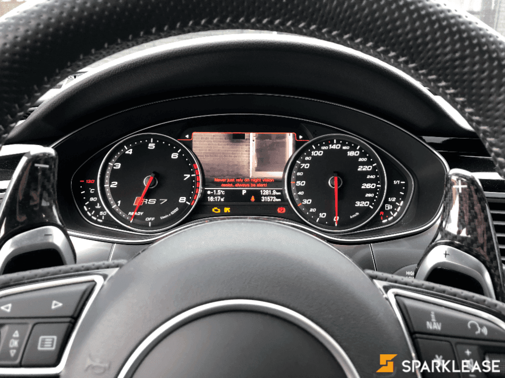2017 Audi RS7 Milteck全段+AWE进气