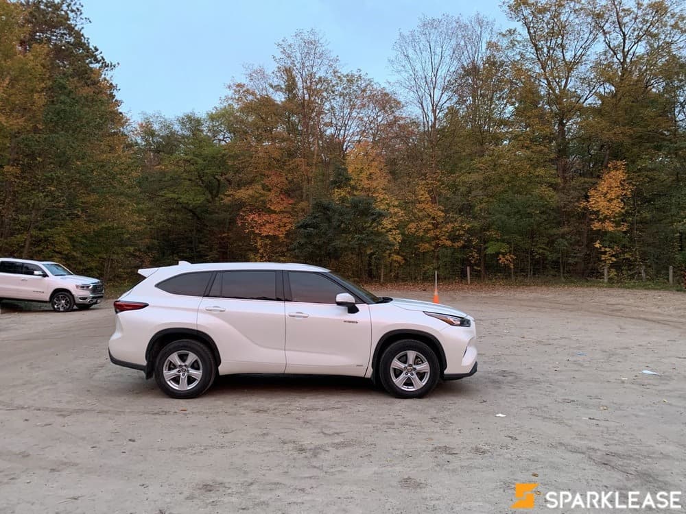 2020 Toyota Highlander Hybrid