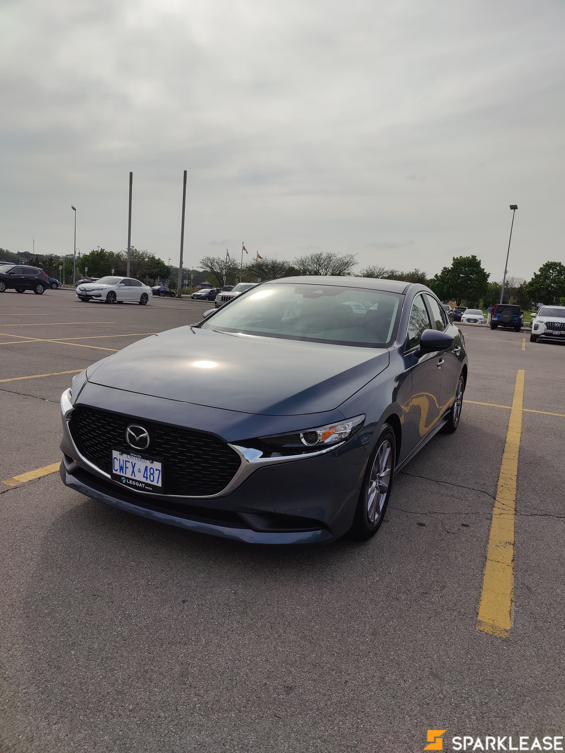 2022 Mazda Mazda3 GS Auto i-ACTIV AWD
