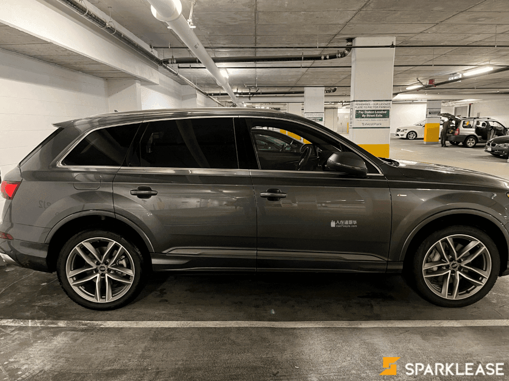 2021 Audi Q7 Progressive