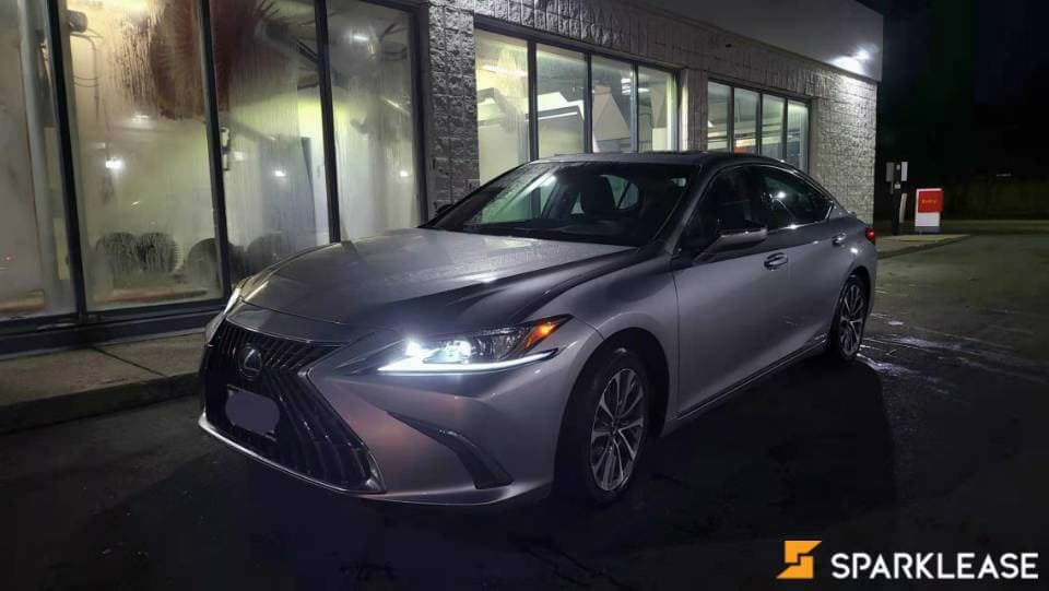 2022 Lexus ES ES 300h Auto