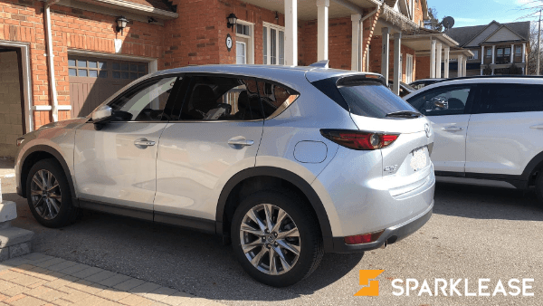 2019 Mazda CX-5 GT