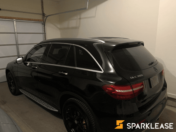 2018 Mercedes-Benz GLC300