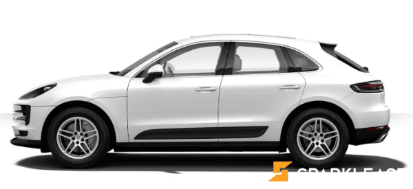 2020 Porsche Macan s