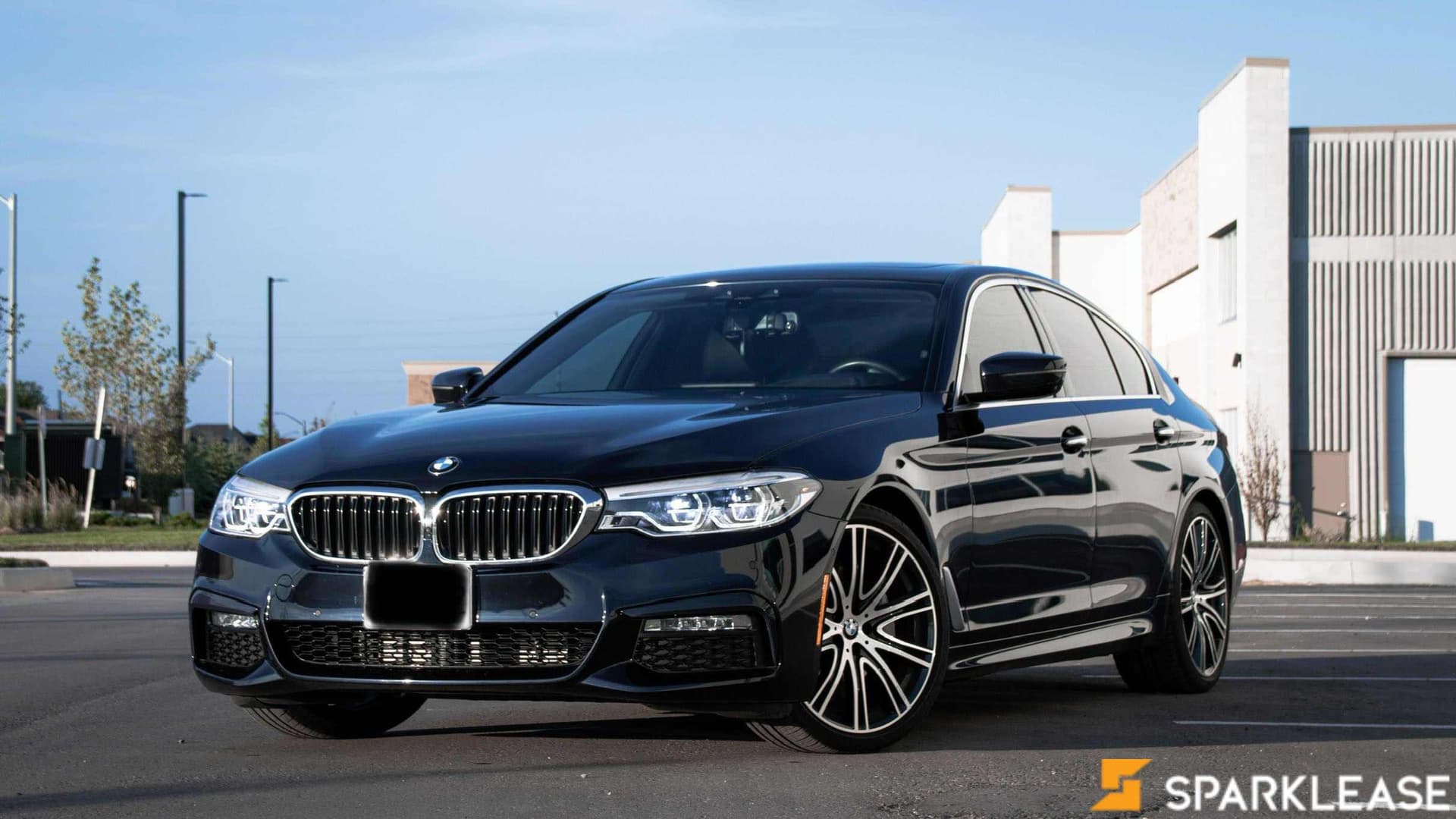 2018 BMW 5 Series 540d xDrive Sedan