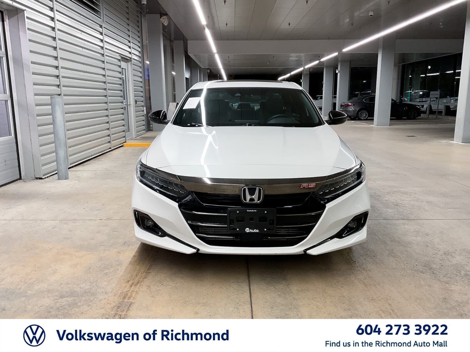 2021 Honda Accord Sedan Sport
